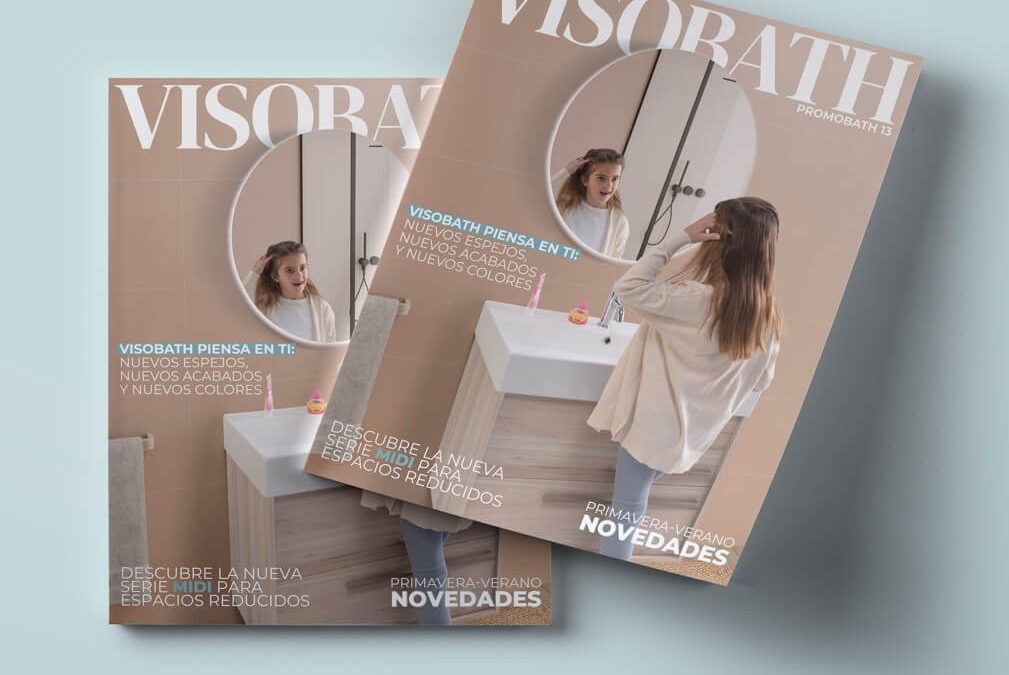 Portada Promobath 13 by Visobath